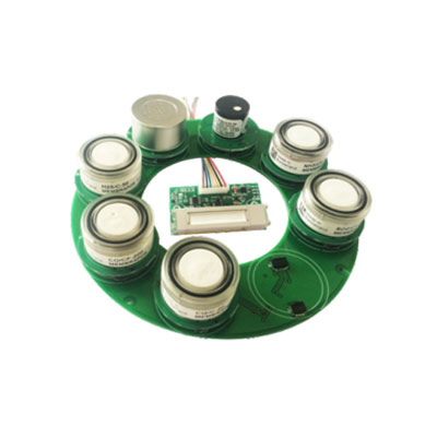 無人機(jī)、大氣監(jiān)測智能模塊